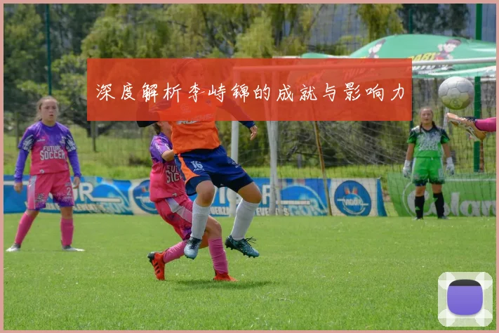 深度解析李峙锦的成就与影响力