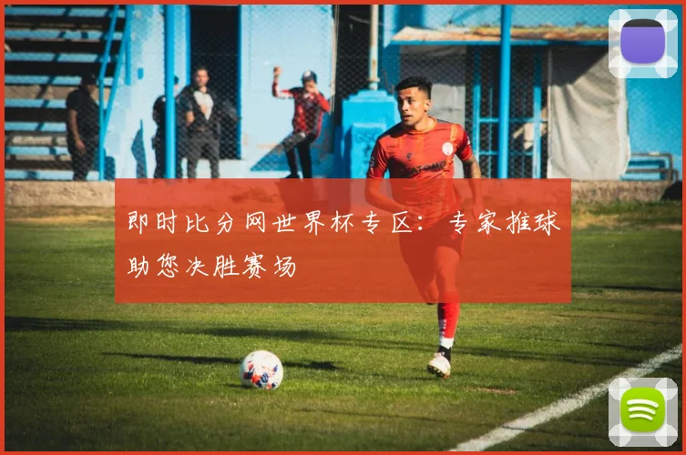 即时比分网世界杯专区：专家推球助您决胜赛场